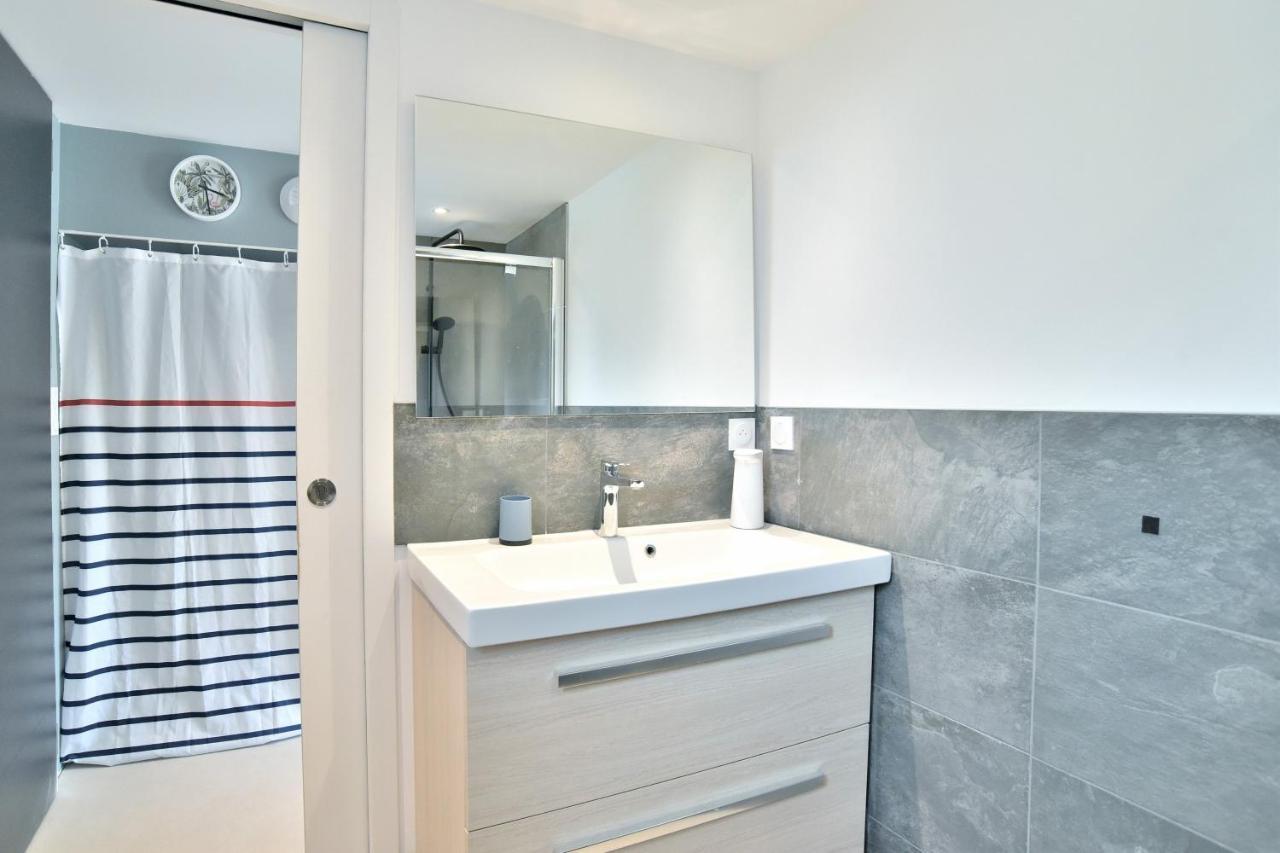 Duplex Gwenan - Maisonnette Proche Plage Saint-Cast-le-Guildo Exterior photo