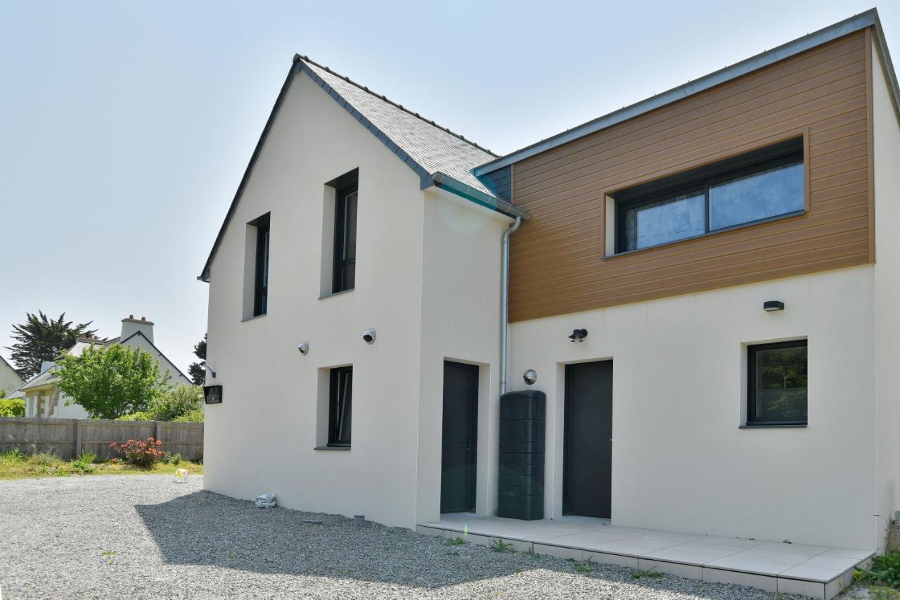 Duplex Gwenan - Maisonnette Proche Plage Saint-Cast-le-Guildo Exterior photo